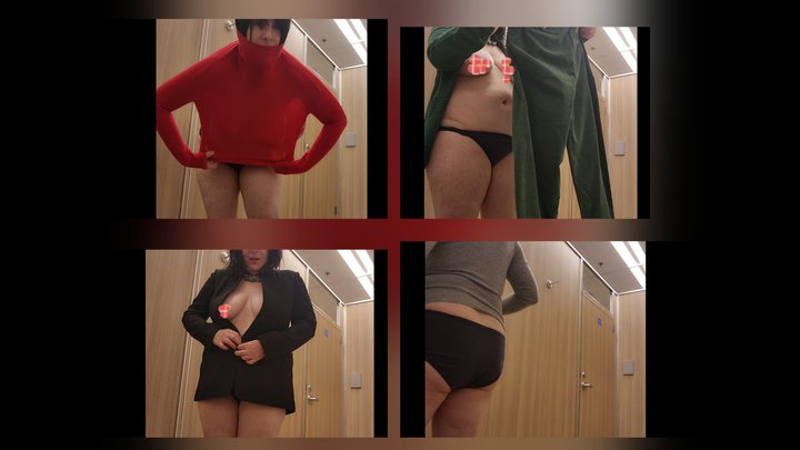 Big Tits fetish clip preview